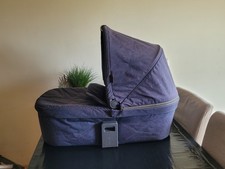 ABC Design Babywanne 2017, Babyaufsatz, Tragekorb Grau, Salsa Turbo Zoom Tereno