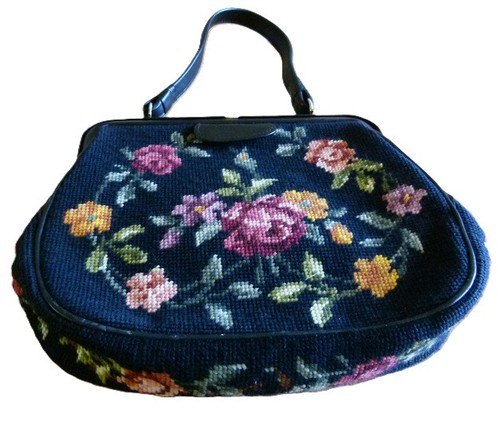 Trachtentasche stricktasche - trachtentasche,