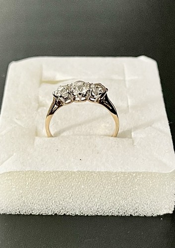 Vintage 18k gold - 18k, ring