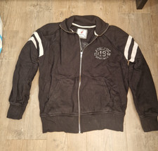 Picaldi Sport Sweatjacke, Gr.S, schwarz, Vintage *gut erhalten*