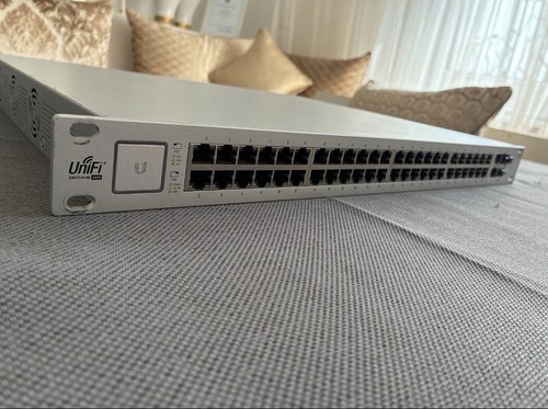 Ubiquiti unifi switch - ubiquiti, 500w