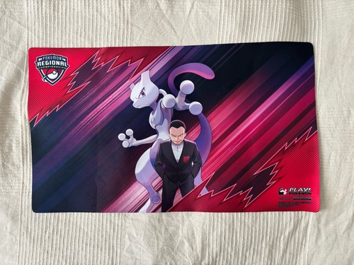 Pokémon tcg giovanni mewtu - pokémon,