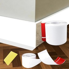 Sockelleiste selbstklebend - selbstklebend, 6m