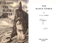 Black Tower by James, P. D.