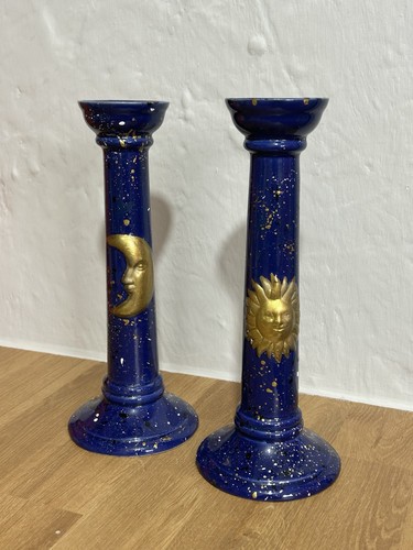 Vintage 1990er celestial sun - celestial,