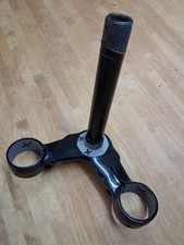 MZ BK 350 Telegabel IFA BK 350 orginal kein Repro untere Gabelbrücke lackiert