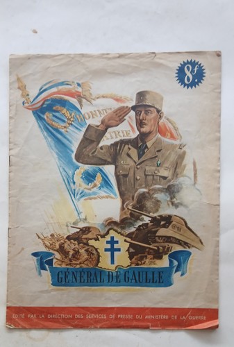 General gaulle - general,
