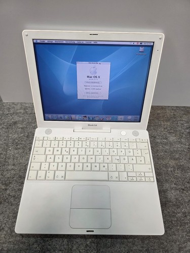 Apple ibook late - g4, 2004