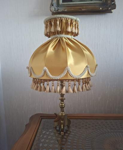 Vintage retro tischlampe - vintage/retro,