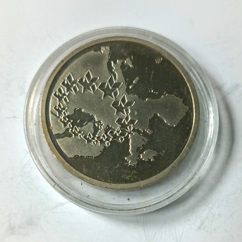 Euro gedenkmünze brd - 10,