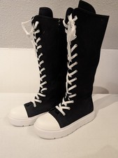 Stiefel Chucks - kniehoch -
