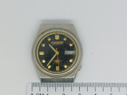 Vintage citizen automatik uhr - automatik,