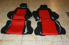  Recaro Color Conzept Golf 3 Polo 6N Sitzbezüge  Paar Neu