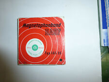 BASF Magnetophonband Typ LGS