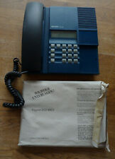 Ascom Aura  ▪ Komforttelefon - Zelcom Nr. 207012-12065 - blaugrau - Display -rar