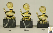 Golf - Minigolf Trophäe /