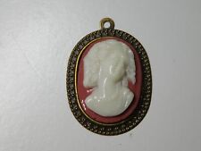 ältere Gemme Kamee Porträt