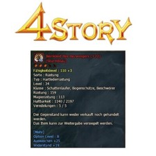 4Story Xhadra +22 44 Bezwingerhose DE