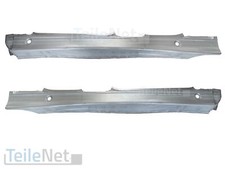 Schweller Außenschweller links & rechts für BMW E36 4/5-Türer Einstieg Rep-Blech