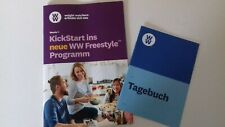 Weight Watchers Freestyle WW Kickstart Woche 1 + Tagebuch Smartpoints 2019 neu