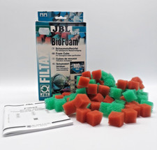 JBL BioFoam Schaumstoffwürfel biologische Wasserreinigung entfernt Nitrit 1Liter