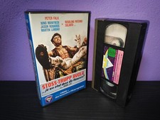 Stoss-Trupp Avola ( VHS Videokassette ) VPS Peter Falk
