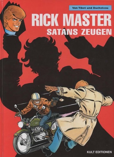 Rick master 46 satans - master, 46,