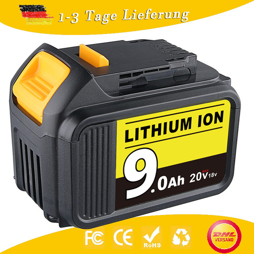Akku 18v für - dewalt, xr