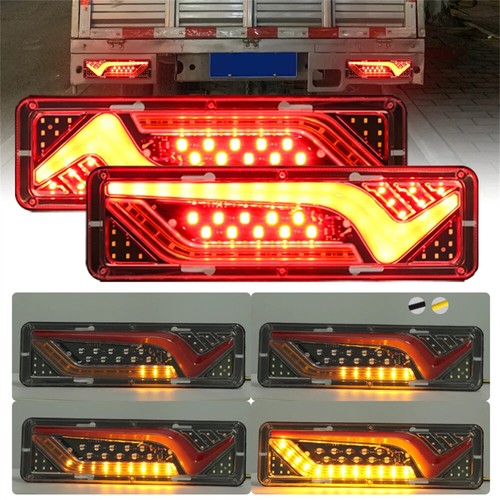 Led anhänger rücklicht - led,