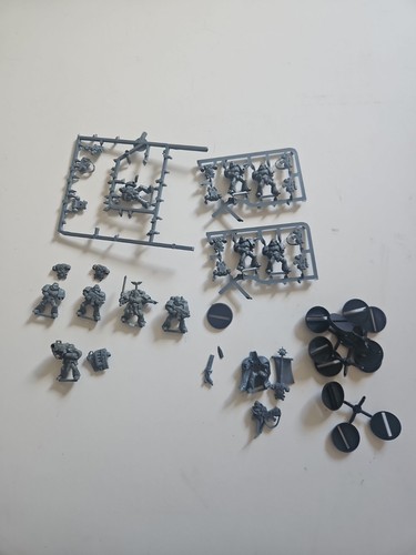Warhammer 40k assault - assault, on