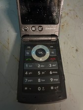 LG HB620T Mobile XD Klapphandy Defekt Bastler |(V1 1197)