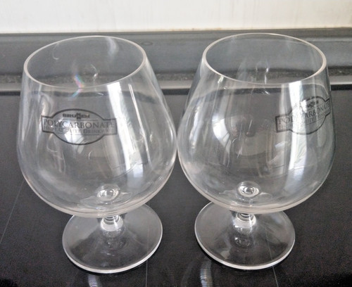 Biertulpe cognac glas - 2x, cognac-glas