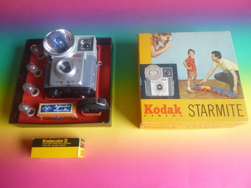 Kodak starmite kamera ovp - in,