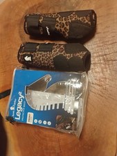 Westernboots Gamaschen