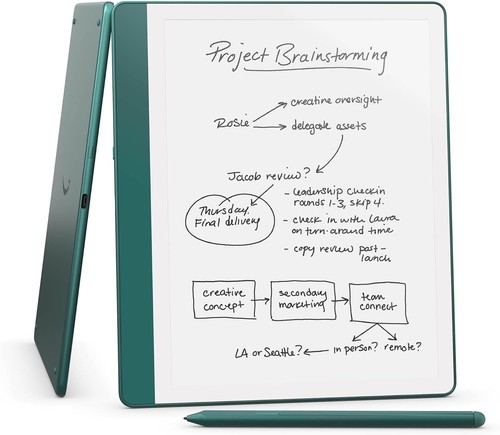 Kindle scribe 2024 - kindle,