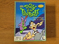 Day the tentacle - of,