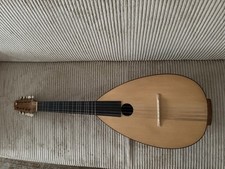 Saz Türkische Laute Gitarre