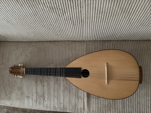 Saz türkische laute gitarre - saz,