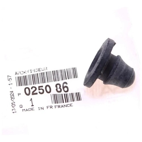 Clips halter motorabdeckung - clips,