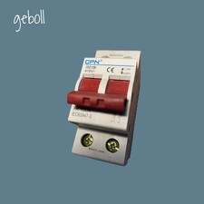 NEU CPN IS2100 HAUPTSCHALTER