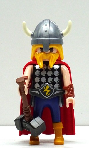 Gott thor donner - thor, hammer