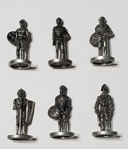 Egg soldier children metal - u-egg,