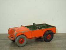 Land rover dinky - rover, toys