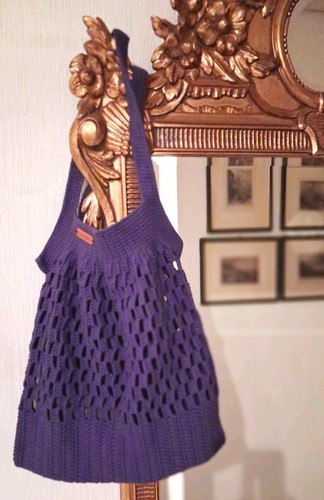 Häkel tasche handarbeit - häkel-tasche,