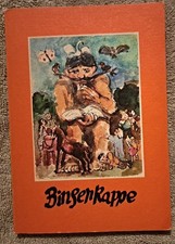 Binsenkappe-Märchen, Sagen