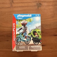 PLAYMOBIL Fahrradausflug Bike