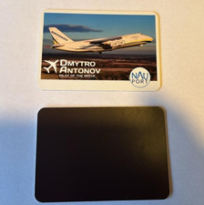 Antonov Magnet "Dmytro Antonov