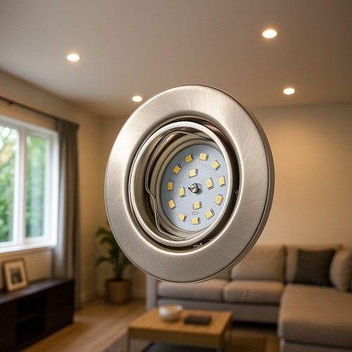 Kamilux led einbaustrahler - led,