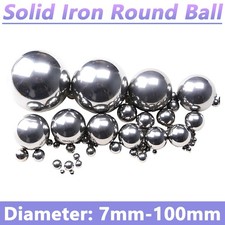 Eisenkugel Durchmesser