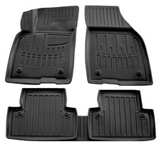 Gummifußmatten für Volvo V50